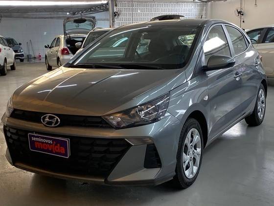 HYUNDAI HB20 1.0 12V FLEX SENSE PLUS MANUAL
